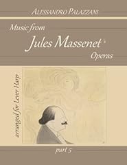 Music jules massenet for sale  Delivered anywhere in USA 