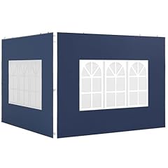 Outsunny gazebo side for sale  Delivered anywhere in UK