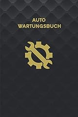 Auto wartungsbuch fahrzeug gebraucht kaufen  Wird an jeden Ort in Deutschland