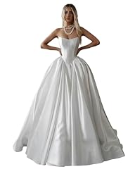 Corset wedding dresses for sale  Delivered anywhere in USA 