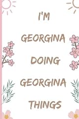 Georgina georgina things for sale  Delivered anywhere in UK