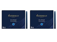 Waterman washable blue for sale  Delivered anywhere in Ireland