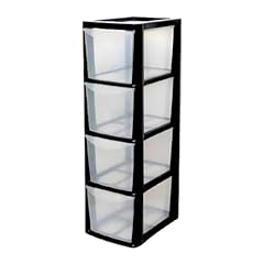 Drawer tower storage for sale  Delivered anywhere in UK