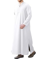 Lvcbl men kaftan for sale  Delivered anywhere in USA 