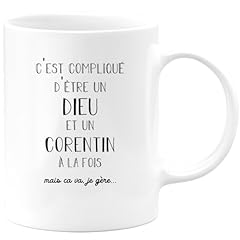 Quotedazur mug compliqué d'occasion  Livré partout en France