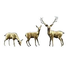 3pcs brass sika for sale  Delivered anywhere in USA 