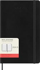 Moleskine daily planner usato  Spedito ovunque in Italia 