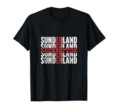 Sunderland shirt men for sale  Delivered anywhere in UK
