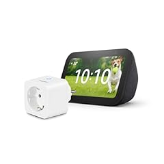 Echo show antracite usato  Spedito ovunque in Italia 