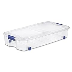 Bed storage bin for sale  Delivered anywhere in USA 
