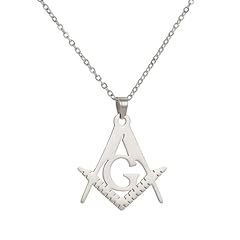 Vassago masonic necklace for sale  Delivered anywhere in UK