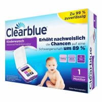 Clearblue moniteur fertilité d'occasion  Livré partout en Belgiqu