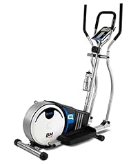 BH Fitness Quick, Bicicletta ellittica Magnetica Unisex-Adult, White, Unica usato  Spedito ovunque in Italia 
