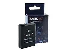 Batterytec replacement caméra d'occasion  Livré partout en Belgiqu