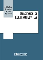 Esercitazioni elettrotecnica usato  Spedito ovunque in Italia 