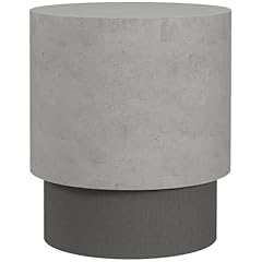 Homcom concrete finish for sale  Delivered anywhere in USA 