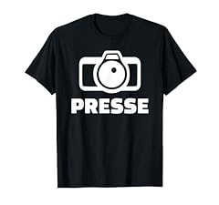 Presse shirt gebraucht kaufen  Wird an jeden Ort in Deutschland