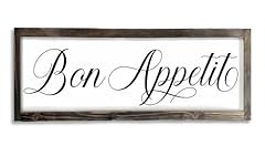 Dazingart bon appetit for sale  Delivered anywhere in USA 