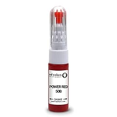 Colors power red for sale  Delivered anywhere in UK