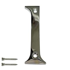 Chrome door numbers for sale  Delivered anywhere in UK