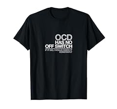 Funny ocd shirt for sale  Delivered anywhere in USA 