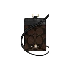 Coach signature brown for sale  Delivered anywhere in USA 