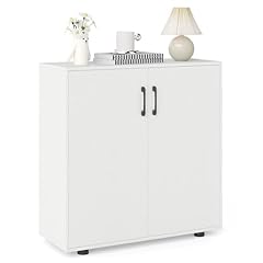 Costway credenza bassa usato  Spedito ovunque in Italia 