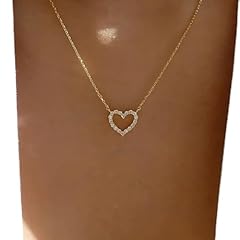 Tseenyi crystal heart for sale  Delivered anywhere in UK