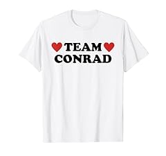 Team conrad love for sale  Delivered anywhere in Ireland