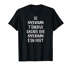 Sylvain énerve saches d'occasion  Livré partout en France