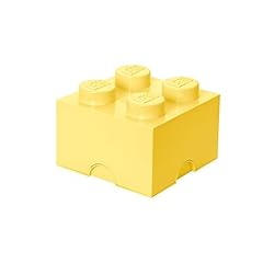 Lego brick mattoncinocontenito usato  Spedito ovunque in Italia 