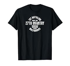 1st battalion 27th for sale  Delivered anywhere in USA 