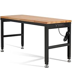 Haddockway adjustable workbenc for sale  Delivered anywhere in USA 