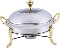Stainless steel chafing for sale  Delivered anywhere in UK
