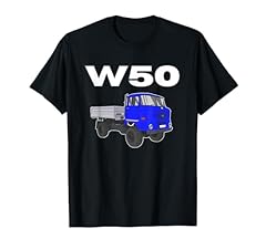W50 lkw nva gebraucht kaufen  Wird an jeden Ort in Deutschland