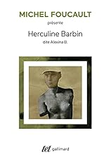 Herculine barbin dite usato  Spedito ovunque in Italia 