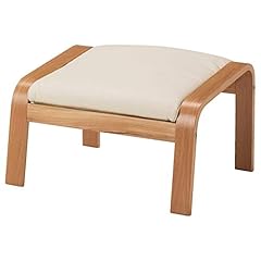 Poäng footstool oak for sale  Delivered anywhere in UK