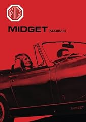 Midget mk3 1967 for sale  Delivered anywhere in USA 