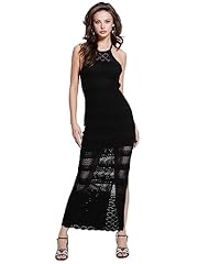 Guess robe noire d'occasion  Livré partout en Belgiqu