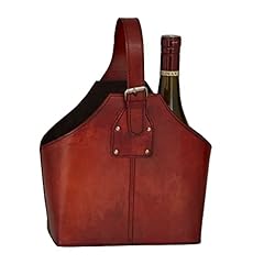 Deco leather bottle for sale  Delivered anywhere in USA 