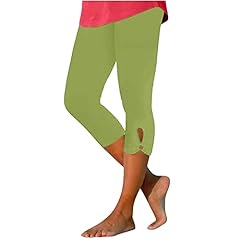 Foclmp women capri for sale  Delivered anywhere in USA 