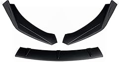 Car front spoilers for sale  Delivered anywhere in UK