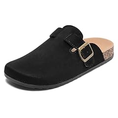 Suede clogs women for sale  Delivered anywhere in UK