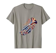 Patriotic trumpet player for sale  Delivered anywhere in USA 
