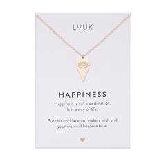 Luuk lifestyle collier d'occasion  Livré partout en France