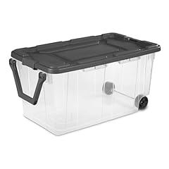 Gallon wheeled plastic for sale  Delivered anywhere in USA 