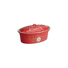 Terrine 42cm rouge d'occasion  Livré partout en France