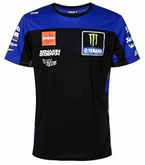 Yamaha shirt monster usato  Spedito ovunque in Italia 