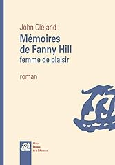 Mémoires fanny hill d'occasion  Livré partout en France