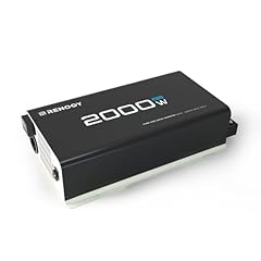 Renogy 2000w 4000w gebraucht kaufen  Wird an jeden Ort in Deutschland